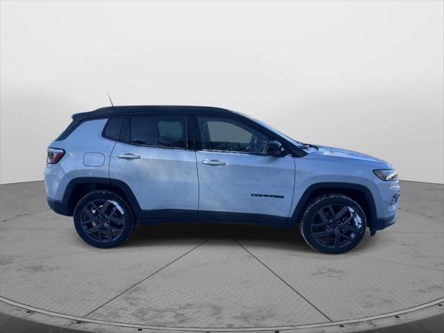 2026 Jeep Compass COMPASS LIMITED ALTITUDE 4X4