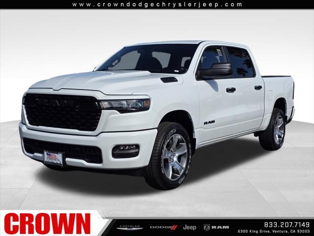 2026 RAM Ram 1500 RAM 1500 EXPRESS CREW CAB 4X2 57 BOX