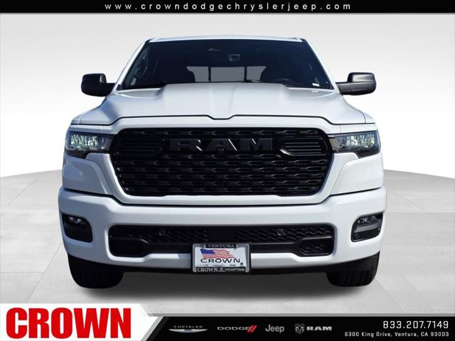 2026 RAM Ram 1500 RAM 1500 EXPRESS CREW CAB 4X2 57 BOX