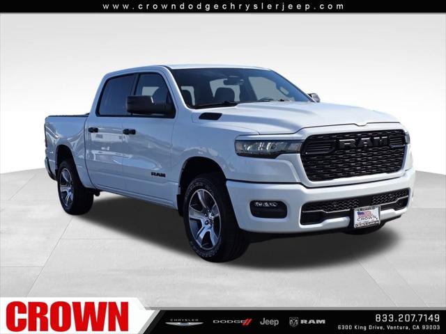 2026 RAM Ram 1500 RAM 1500 EXPRESS CREW CAB 4X2 57 BOX