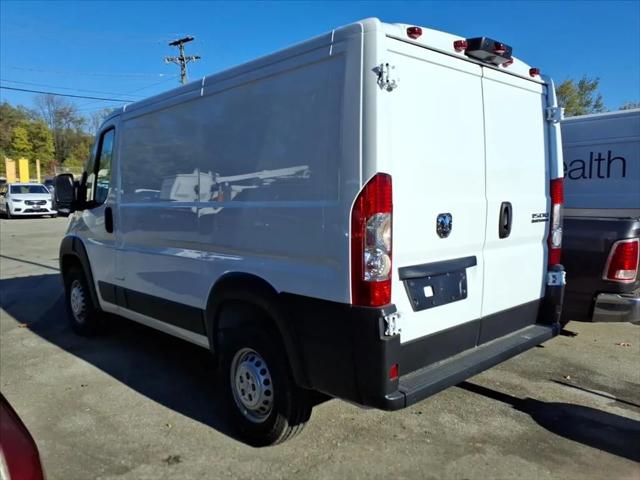 2026 RAM Ram ProMaster RAM PROMASTER 1500 TRADESMAN CARGO VAN LOW ROOF 118 WB 2026 RAM Ram ProMaster RAM PROMASTER 1500 TRADESMAN CARGO VAN LOW ROOF 118 WB