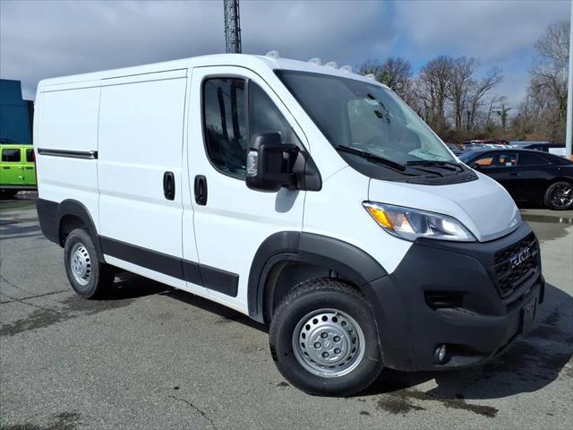 2026 RAM Ram ProMaster RAM PROMASTER 1500 TRADESMAN CARGO VAN LOW ROOF 118 WB