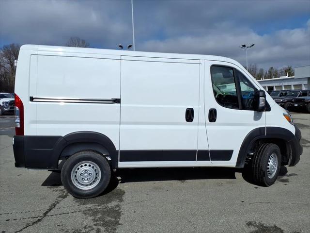 2026 RAM Ram ProMaster RAM PROMASTER 1500 TRADESMAN CARGO VAN LOW ROOF 118 WB