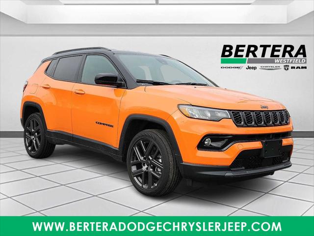 2026 Jeep Compass COMPASS LIMITED ALTITUDE 4X4