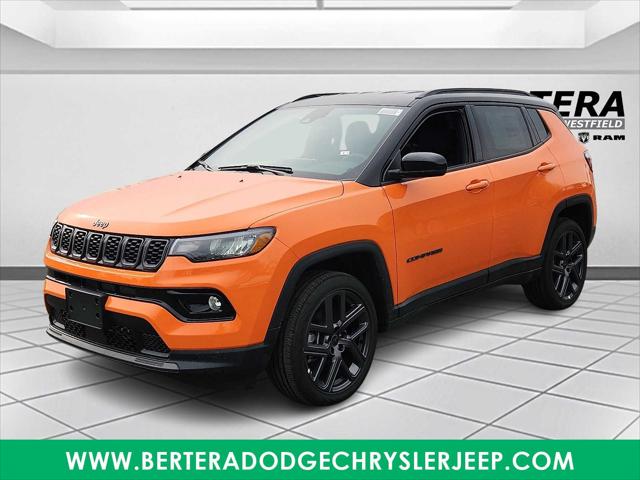 2026 Jeep Compass COMPASS LIMITED ALTITUDE 4X4
