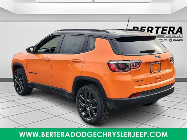 2026 Jeep Compass COMPASS LIMITED ALTITUDE 4X4