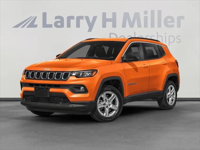 2026 Jeep Compass Latitude Altitude 2026 Jeep Compass Latitude Altitude
