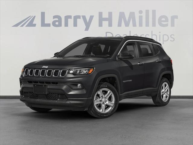 2026 Jeep Compass Limited Altitude 2026 Jeep Compass Limited Altitude