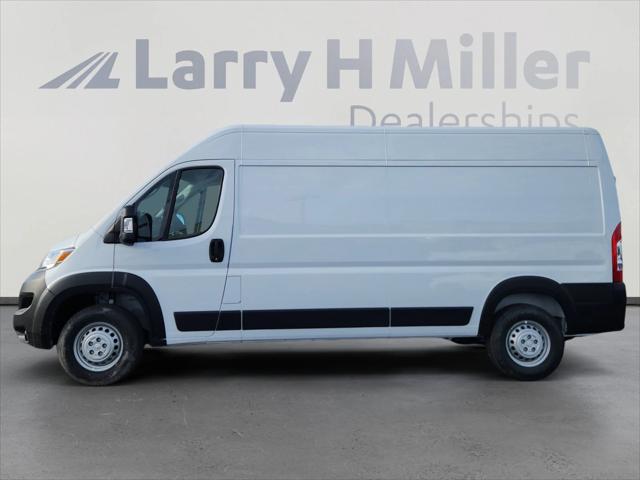 2026 RAM Ram ProMaster RAM PROMASTER 2500 TRADESMAN CARGO VAN HIGH ROOF 159 WB