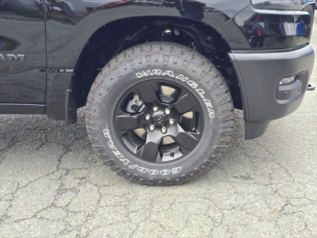 2026 RAM Ram 1500 RAM 1500 WARLOCK CREW CAB 4X4 57 BOX