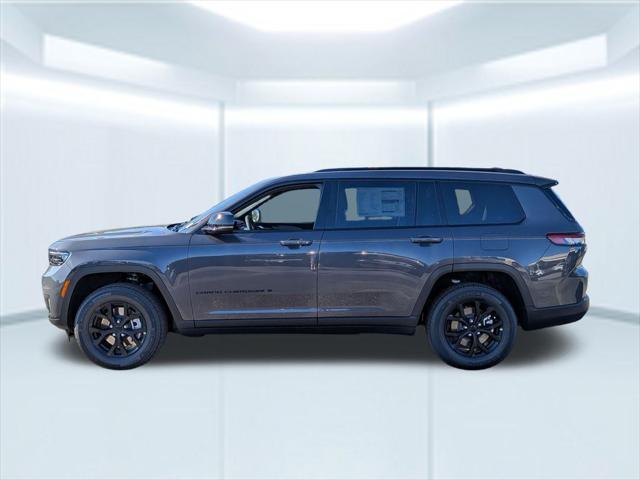 2025 Jeep Grand Cherokee GRAND CHEROKEE L ALTITUDE X 4X2