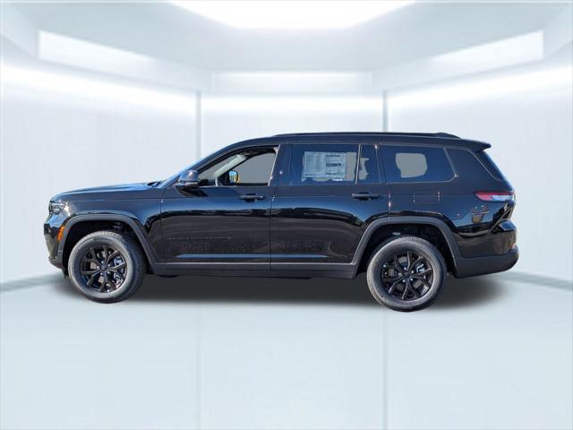 2025 Jeep Grand Cherokee GRAND CHEROKEE L ALTITUDE X 4X2