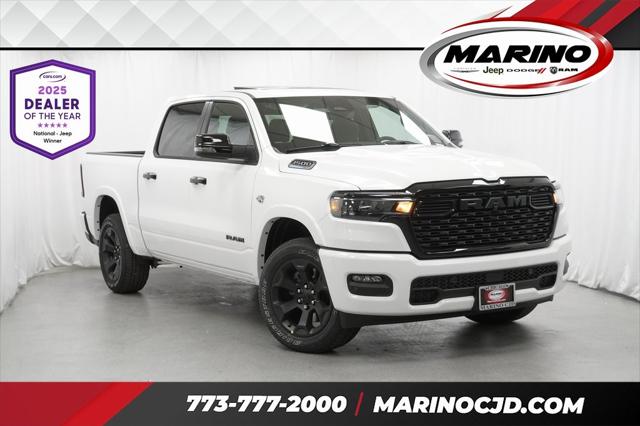 2026 RAM Ram 1500 RAM 1500 BIG HORN CREW CAB 4X4 57 BOX 2026 RAM Ram 1500 RAM 1500 BIG HORN CREW CAB 4X4 57 BOX
