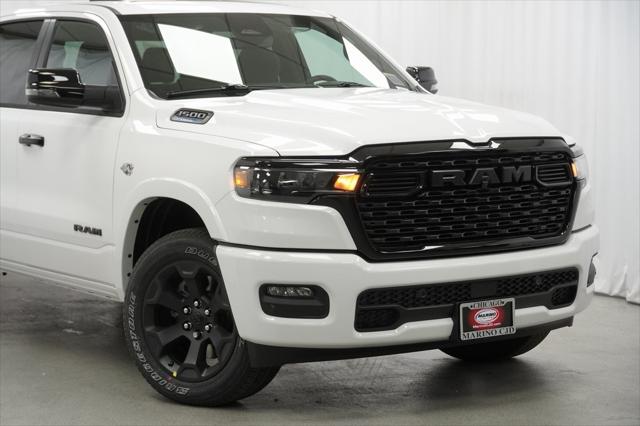 2026 RAM Ram 1500 RAM 1500 BIG HORN CREW CAB 4X4 57 BOX 2026 RAM Ram 1500 RAM 1500 BIG HORN CREW CAB 4X4 57 BOX