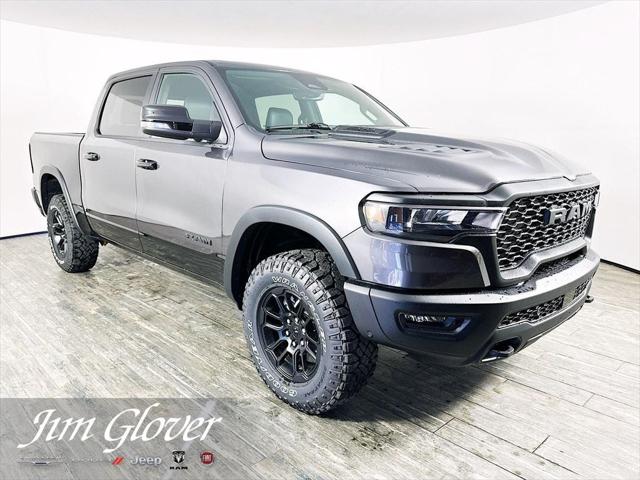 2026 RAM Ram 1500 RAM 1500 REBEL CREW CAB 4X4 57 BOX