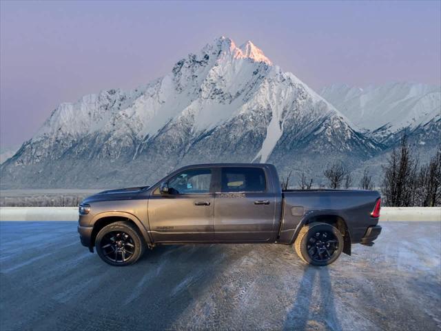 2026 RAM Ram 1500 RAM 1500 LARAMIE CREW CAB 4X4 57 BOX 2026 RAM Ram 1500 RAM 1500 LARAMIE CREW CAB 4X4 57 BOX