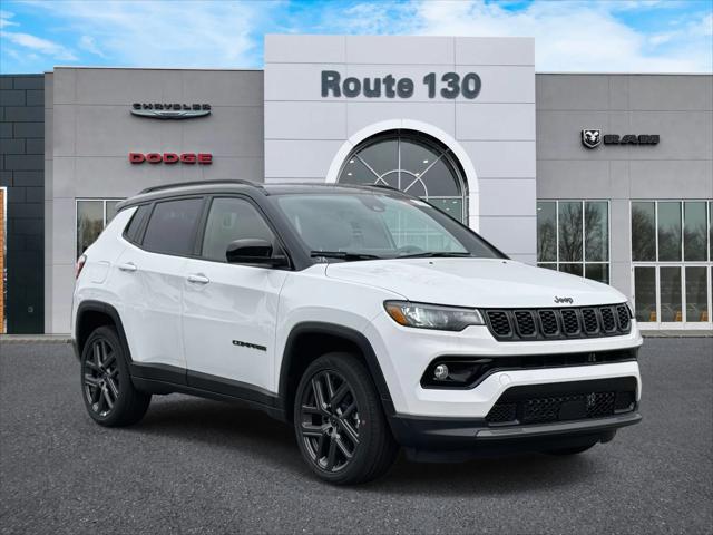 2026 Jeep Compass COMPASS LIMITED ALTITUDE 4X4 2026 Jeep Compass COMPASS LIMITED ALTITUDE 4X4