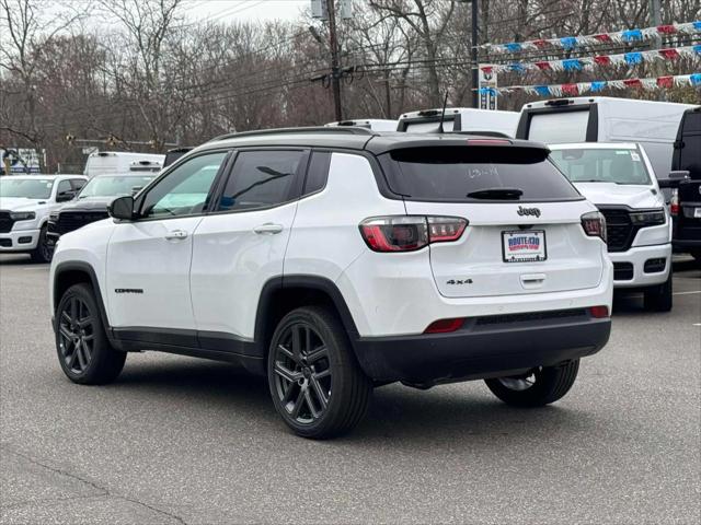 2026 Jeep Compass COMPASS LIMITED ALTITUDE 4X4 2026 Jeep Compass COMPASS LIMITED ALTITUDE 4X4