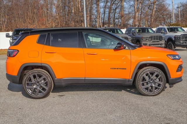 2026 Jeep Compass COMPASS LIMITED ALTITUDE 4X4 2026 Jeep Compass COMPASS LIMITED ALTITUDE 4X4