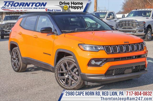 2026 Jeep Compass COMPASS LIMITED ALTITUDE 4X4 2026 Jeep Compass COMPASS LIMITED ALTITUDE 4X4