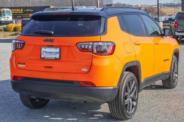 2026 Jeep Compass COMPASS LIMITED ALTITUDE 4X4 2026 Jeep Compass COMPASS LIMITED ALTITUDE 4X4