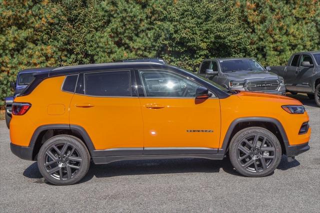 2026 Jeep Compass Limited Altitude