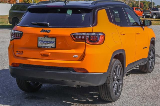 2026 Jeep Compass Limited Altitude