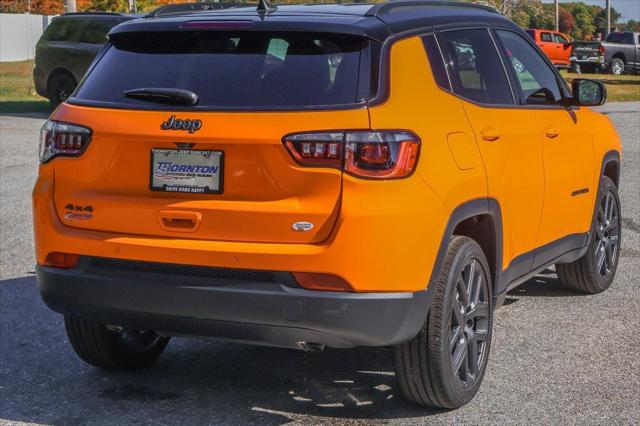 2026 Jeep Compass COMPASS LIMITED ALTITUDE 4X4 2026 Jeep Compass COMPASS LIMITED ALTITUDE 4X4