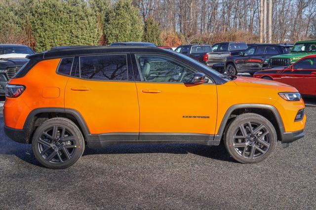 2026 Jeep Compass COMPASS LIMITED ALTITUDE 4X4 2026 Jeep Compass COMPASS LIMITED ALTITUDE 4X4