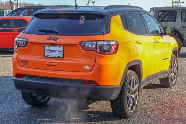 2026 Jeep Compass COMPASS LIMITED ALTITUDE 4X4 2026 Jeep Compass COMPASS LIMITED ALTITUDE 4X4