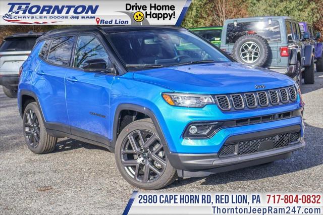 2026 Jeep Compass COMPASS LIMITED ALTITUDE 4X4 2026 Jeep Compass COMPASS LIMITED ALTITUDE 4X4