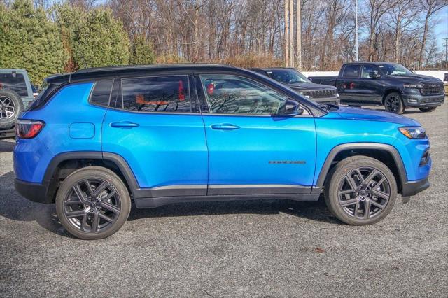 2026 Jeep Compass COMPASS LIMITED ALTITUDE 4X4 2026 Jeep Compass COMPASS LIMITED ALTITUDE 4X4