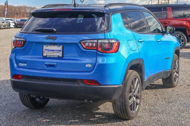 2026 Jeep Compass COMPASS LIMITED ALTITUDE 4X4 2026 Jeep Compass COMPASS LIMITED ALTITUDE 4X4