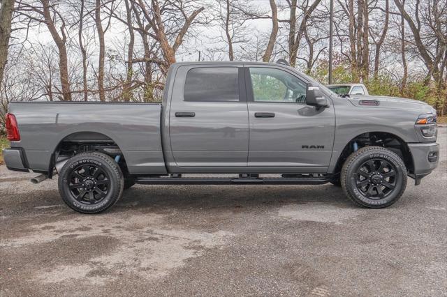 2026 RAM Ram 2500 RAM 2500 BIG HORN CREW CAB 4X4 64 BOX