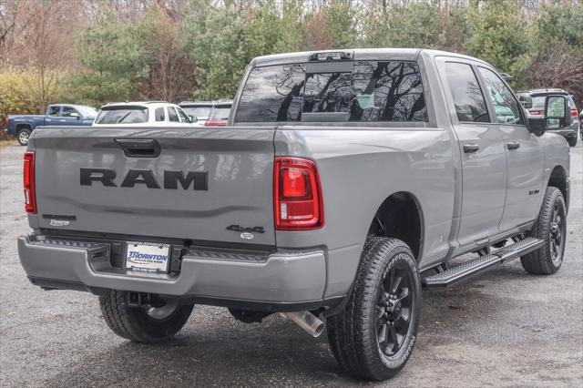 2026 RAM Ram 2500 RAM 2500 BIG HORN CREW CAB 4X4 64 BOX