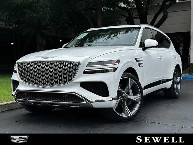 2025 Genesis GV80 3.5T Prestige AWD for sale in Dallas, TX