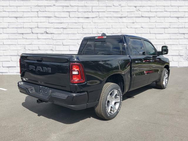 2025 RAM Ram 1500 RAM 1500 TRADESMAN CREW CAB 4X2 57 BOX 2025 RAM Ram 1500 RAM 1500 TRADESMAN CREW CAB 4X2 57 BOX