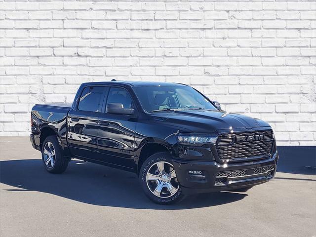 2025 RAM 1500 Tradesman Crew Cab 4x4 57 Box 2025 RAM 1500 Tradesman Crew Cab 4x4 57 Box