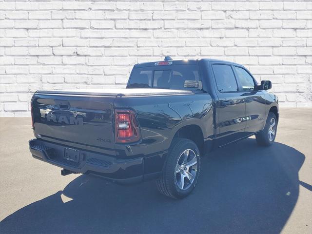 2025 RAM 1500 Tradesman Crew Cab 4x4 57 Box 2025 RAM 1500 Tradesman Crew Cab 4x4 57 Box