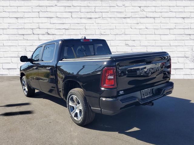 2025 RAM 1500 Tradesman Crew Cab 4x4 57 Box 2025 RAM 1500 Tradesman Crew Cab 4x4 57 Box