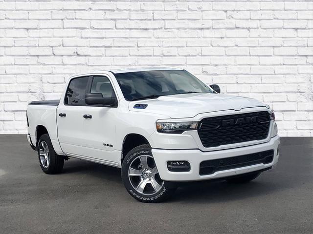 2025 RAM 1500 Tradesman Crew Cab 4x4 57 Box 2025 RAM 1500 Tradesman Crew Cab 4x4 57 Box