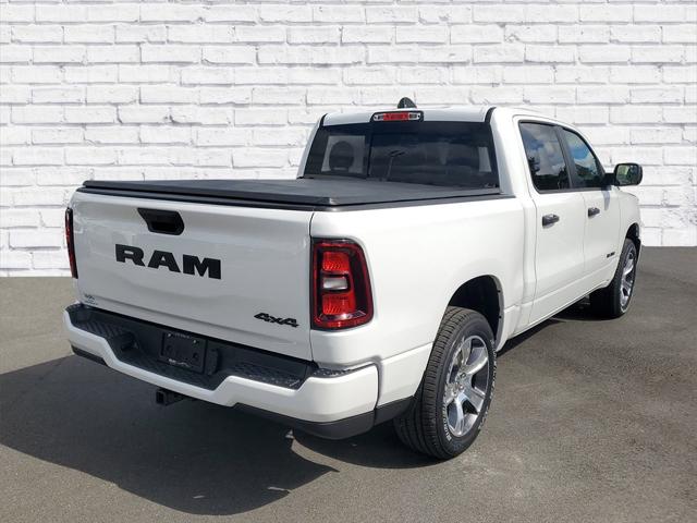 2025 RAM 1500 Tradesman Crew Cab 4x4 57 Box 2025 RAM 1500 Tradesman Crew Cab 4x4 57 Box