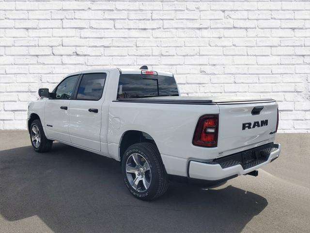 2025 RAM 1500 Tradesman Crew Cab 4x4 57 Box 2025 RAM 1500 Tradesman Crew Cab 4x4 57 Box
