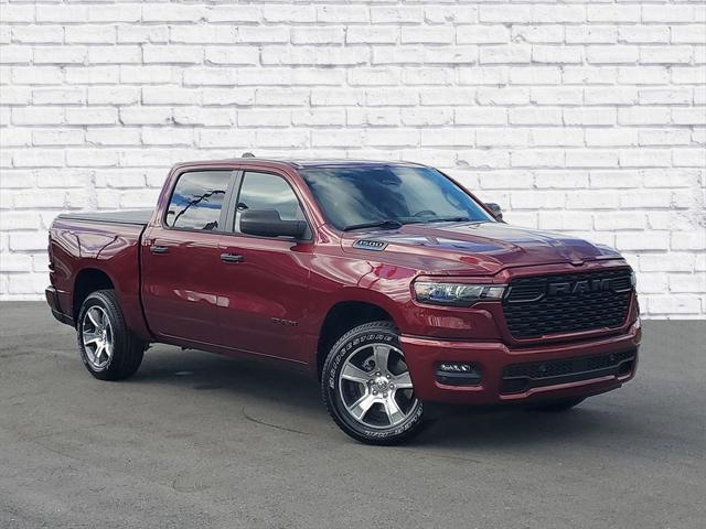 2025 RAM 1500 Tradesman Crew Cab 4x4 57 Box 2025 RAM 1500 Tradesman Crew Cab 4x4 57 Box