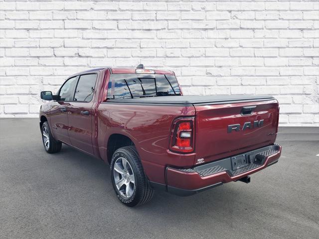 2025 RAM 1500 Tradesman Crew Cab 4x4 57 Box 2025 RAM 1500 Tradesman Crew Cab 4x4 57 Box