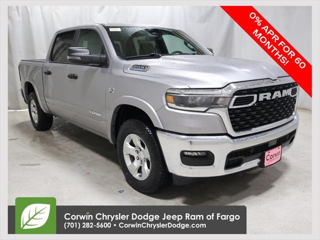 2026 RAM Ram 1500 RAM 1500 BIG HORN CREW CAB 4X4 57 BOX 2026 RAM Ram 1500 RAM 1500 BIG HORN CREW CAB 4X4 57 BOX