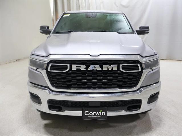 2026 RAM Ram 1500 RAM 1500 BIG HORN CREW CAB 4X4 57 BOX