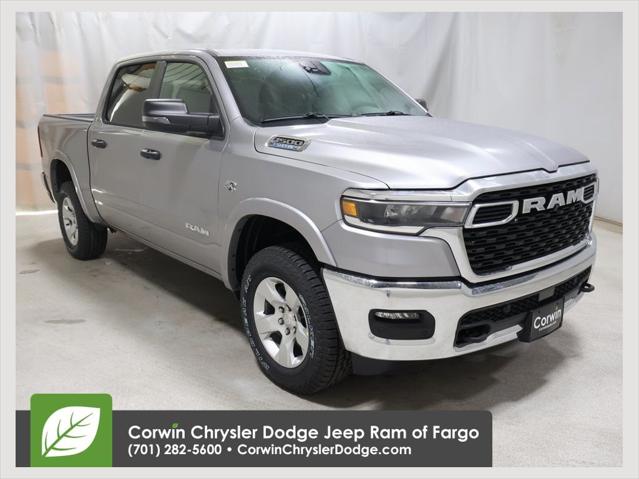 2026 RAM Ram 1500 RAM 1500 BIG HORN CREW CAB 4X4 57 BOX