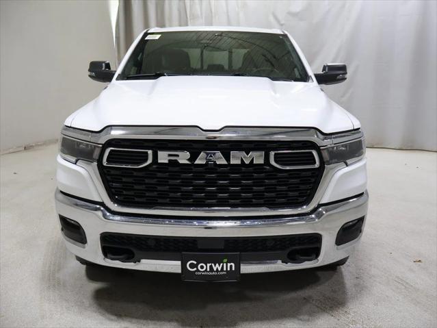 2026 RAM Ram 1500 RAM 1500 BIG HORN CREW CAB 4X4 57 BOX 2026 RAM Ram 1500 RAM 1500 BIG HORN CREW CAB 4X4 57 BOX