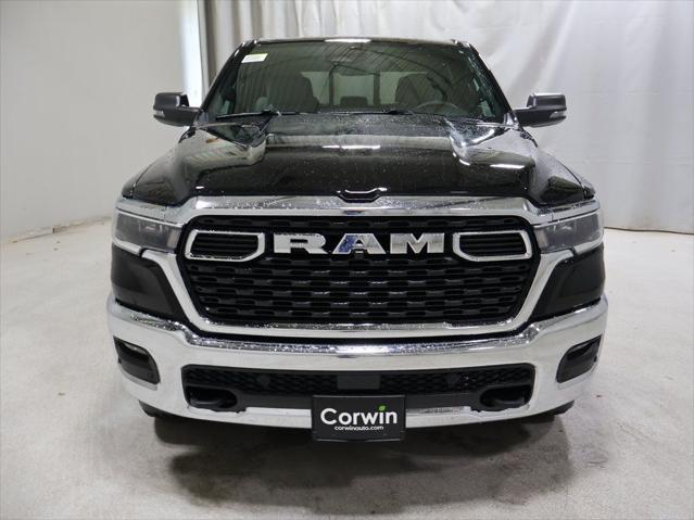 2026 RAM Ram 1500 RAM 1500 BIG HORN CREW CAB 4X4 57 BOX